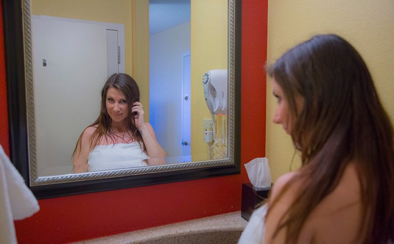 Карина, 20 лет, 1 размер груди